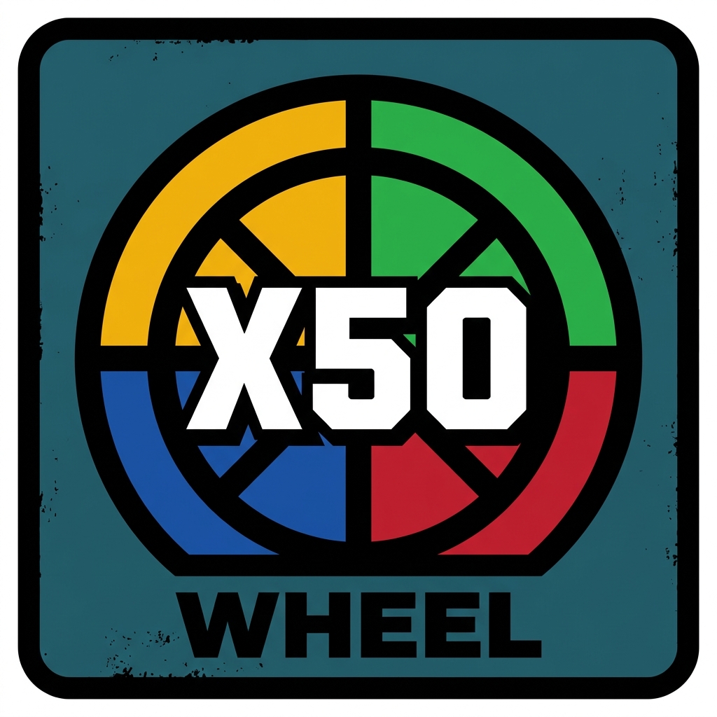 X50 Wheel